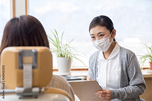 カウンセリング