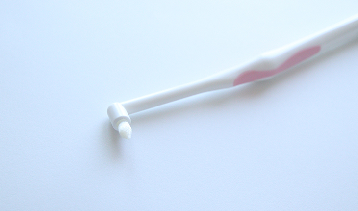 シングルタフトブラシ