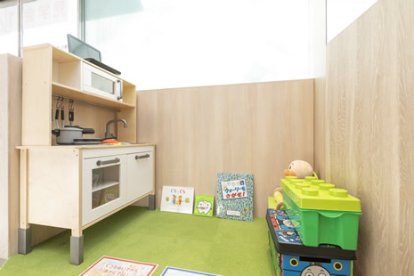 キッズスペース