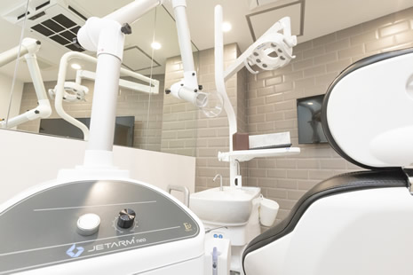 口腔外バキューム