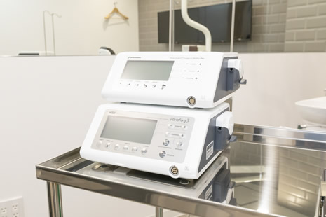 サージテル＆インプランター