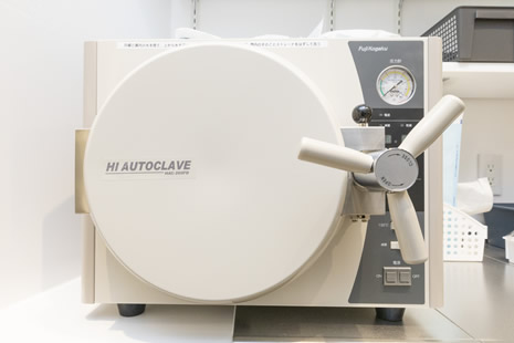 オートクレーブ