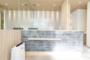 メインテナンス