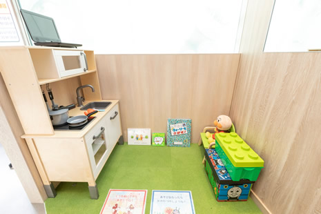 キッズスペース