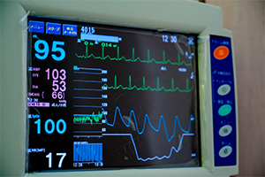 生体情報モニター