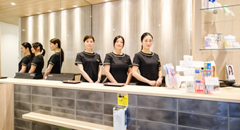 お待たせしない診療方針