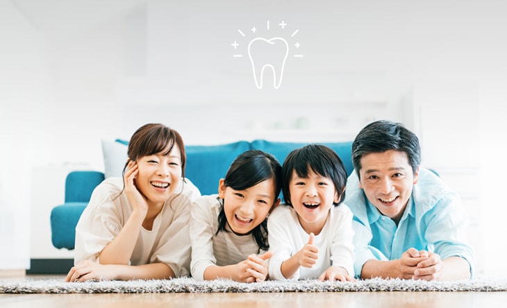 患者さまの笑顔のキッカケに